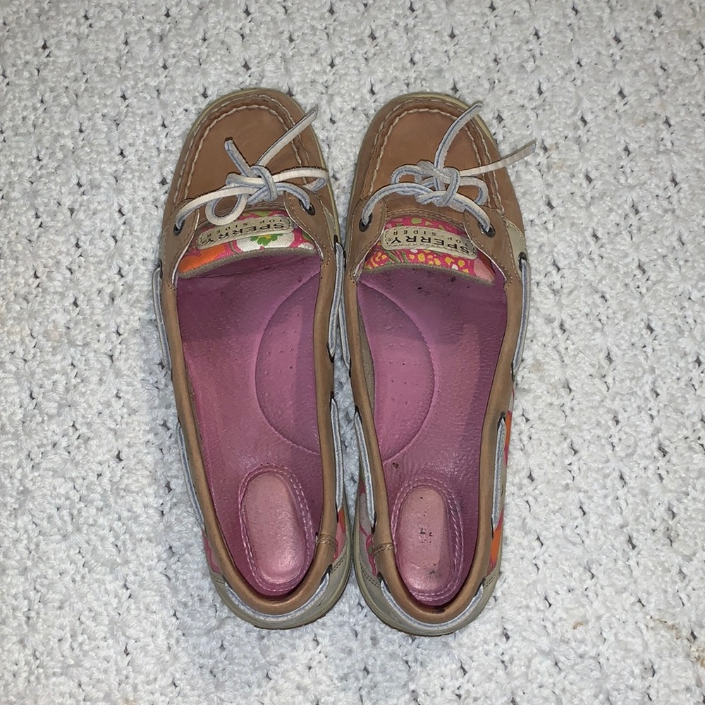 Sz 9.5 Sperry Topsiders